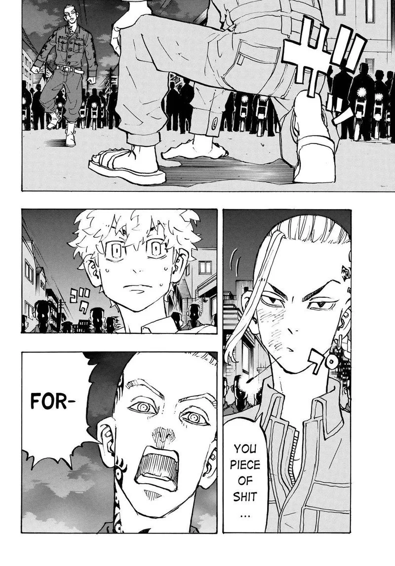 Toukyou Revengers Chapter 211 page 9