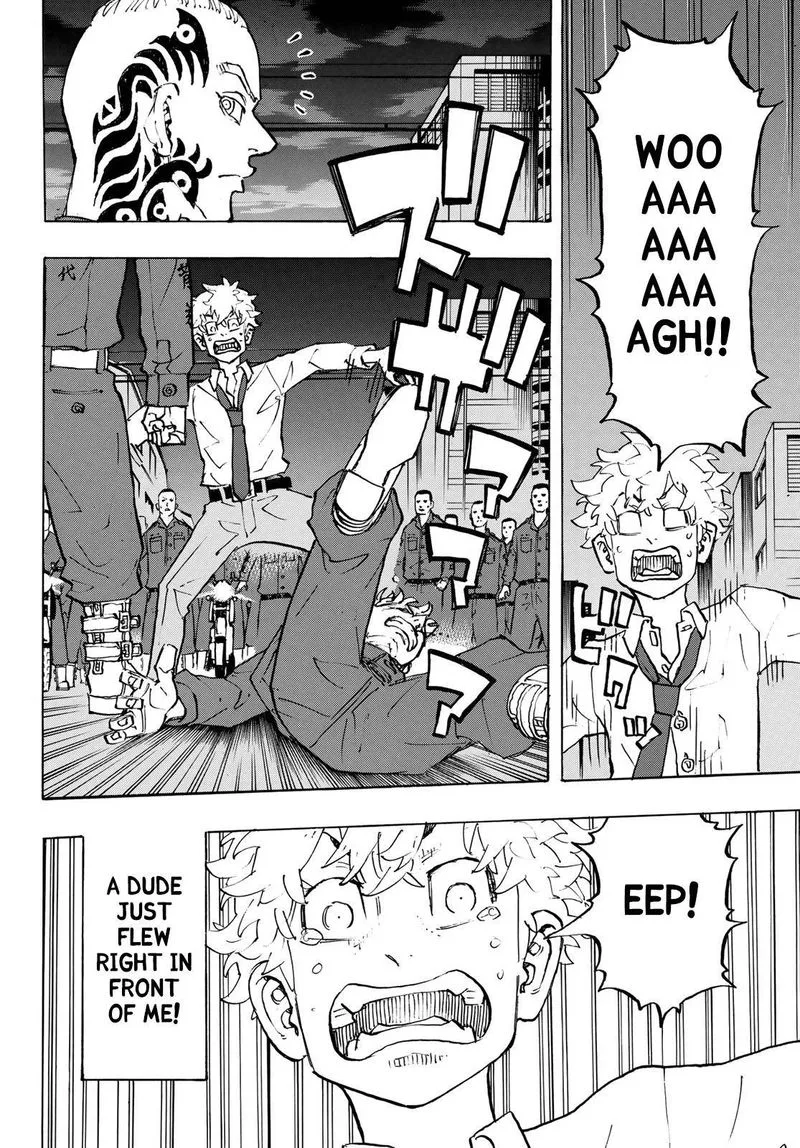 Toukyou Revengers Chapter 211 page 16
