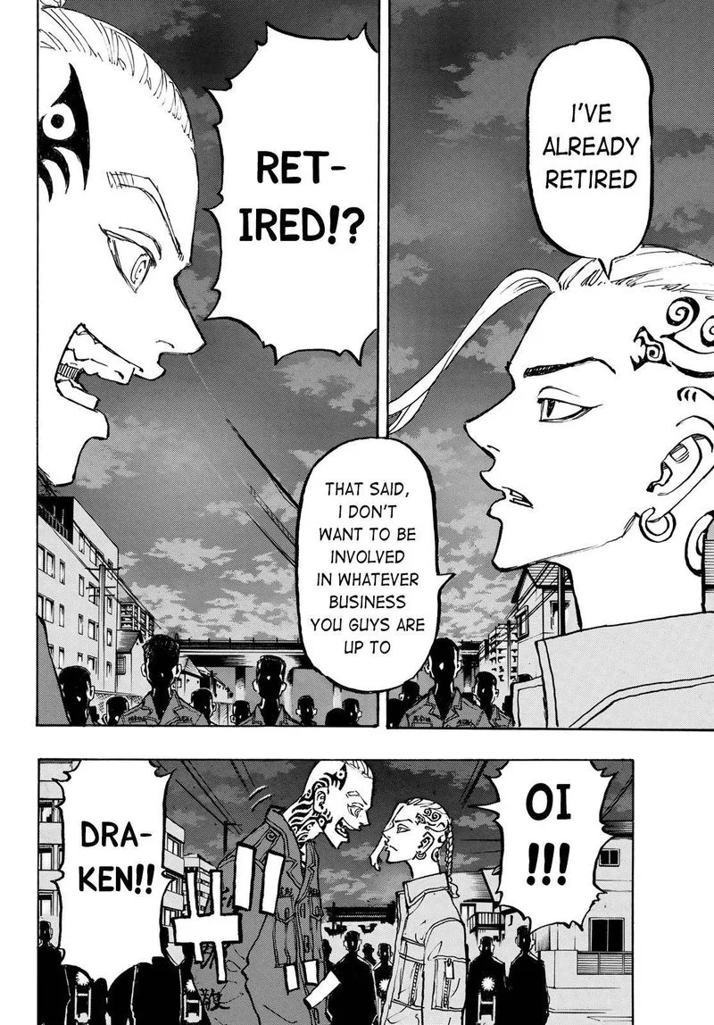 Toukyou Revengers Chapter 211 page 5