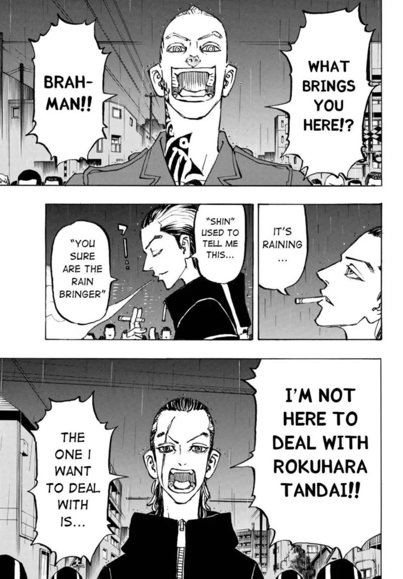 Toukyou Revengers Chapter 212 page 3