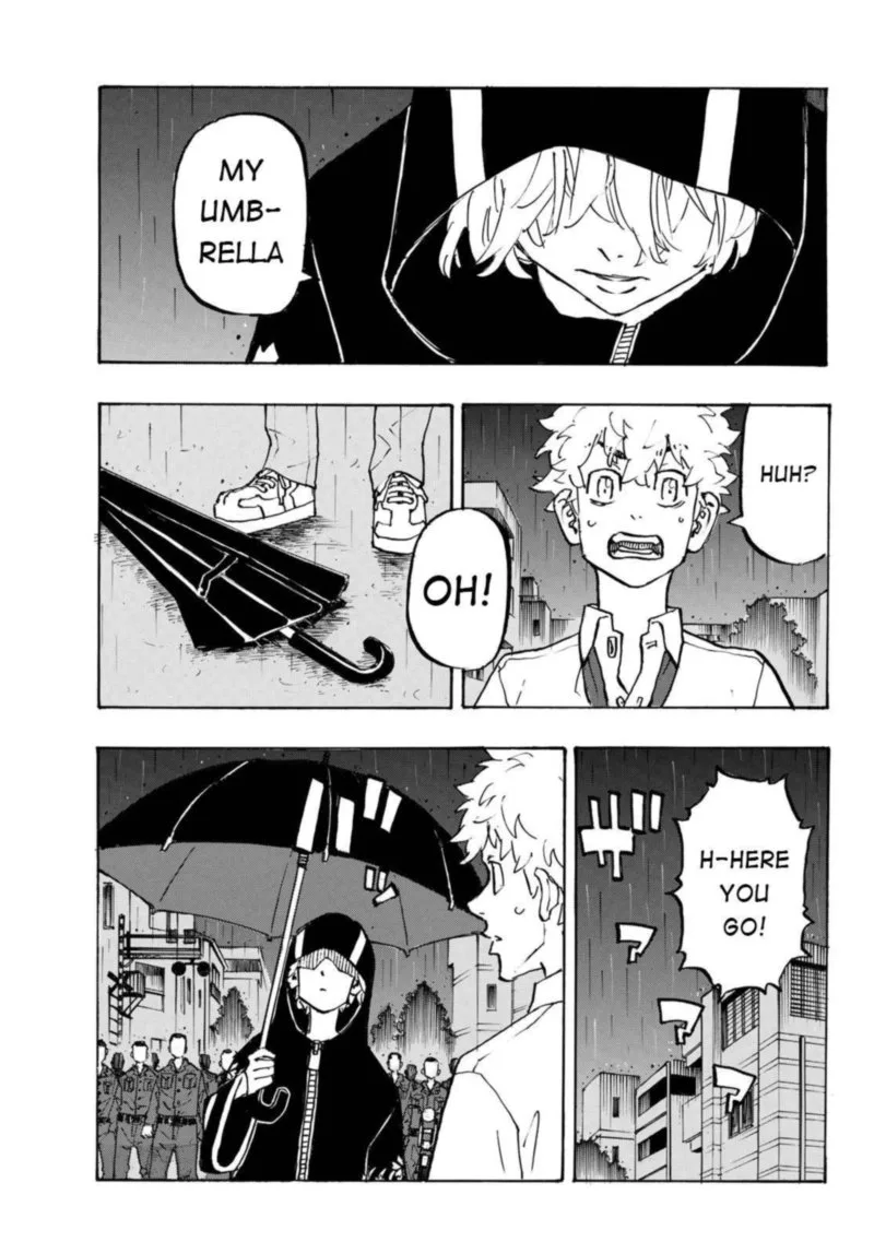 Toukyou Revengers Chapter 212 page 16