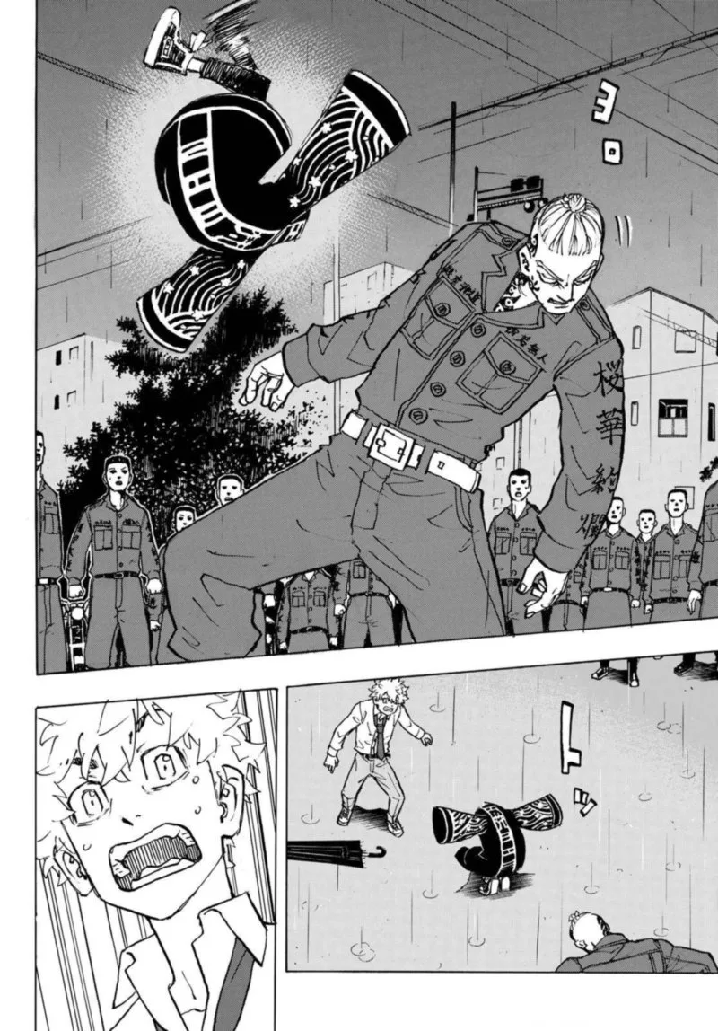 Toukyou Revengers Chapter 212 page 15