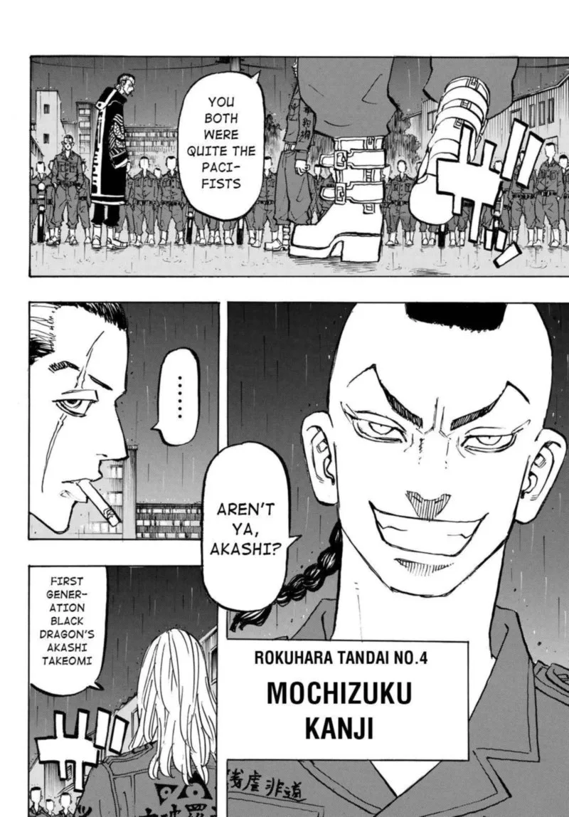 Toukyou Revengers Chapter 212 page 8