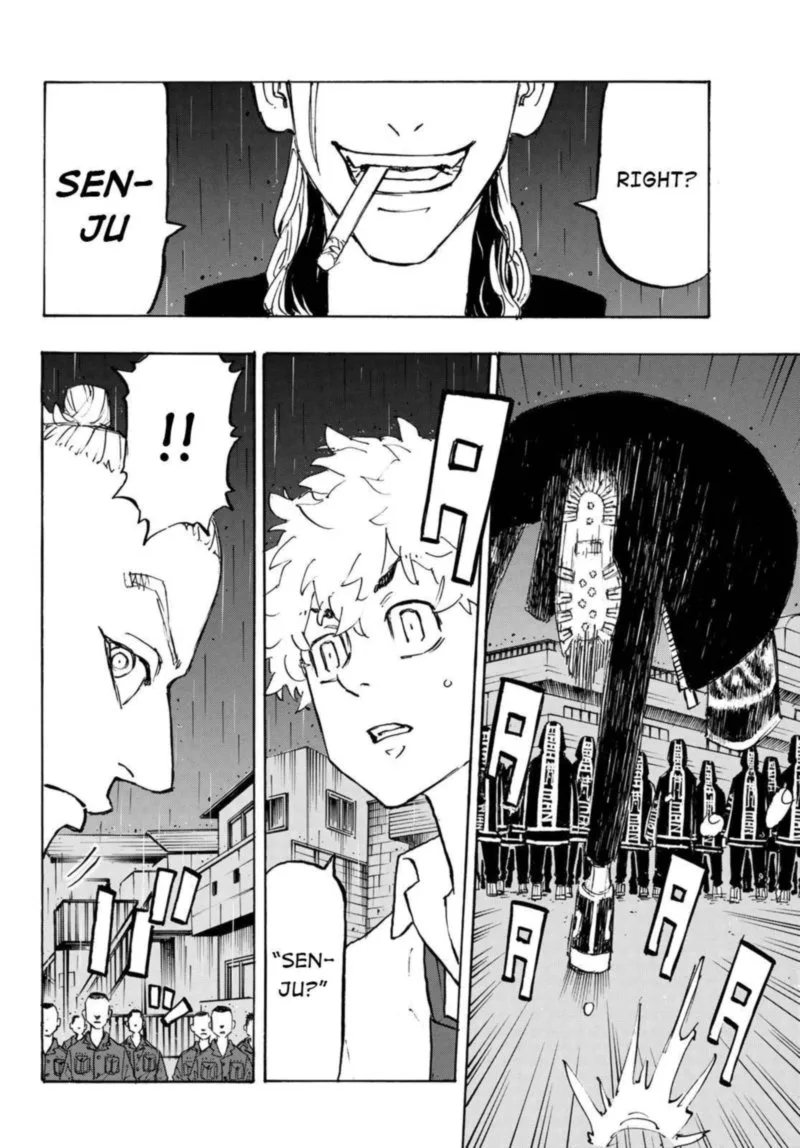 Toukyou Revengers Chapter 212 page 12