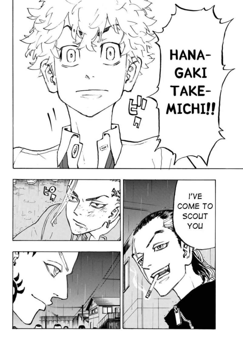Toukyou Revengers Chapter 212 page 4