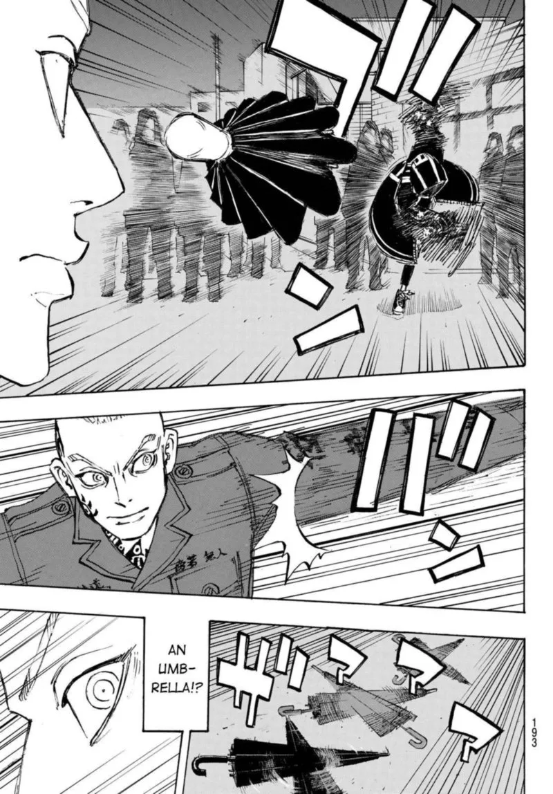Toukyou Revengers Chapter 212 page 13