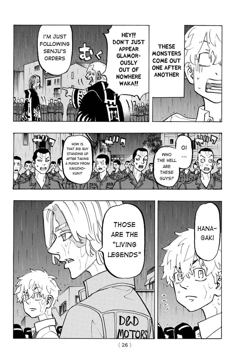 Toukyou Revengers Chapter 213 page 18