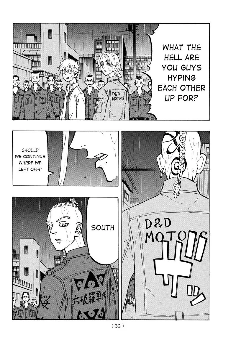 Toukyou Revengers Chapter 213 page 23