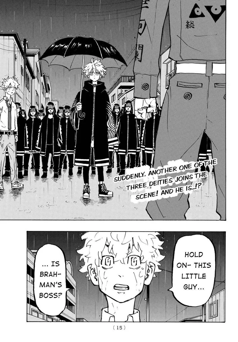 Toukyou Revengers Chapter 213 page 7