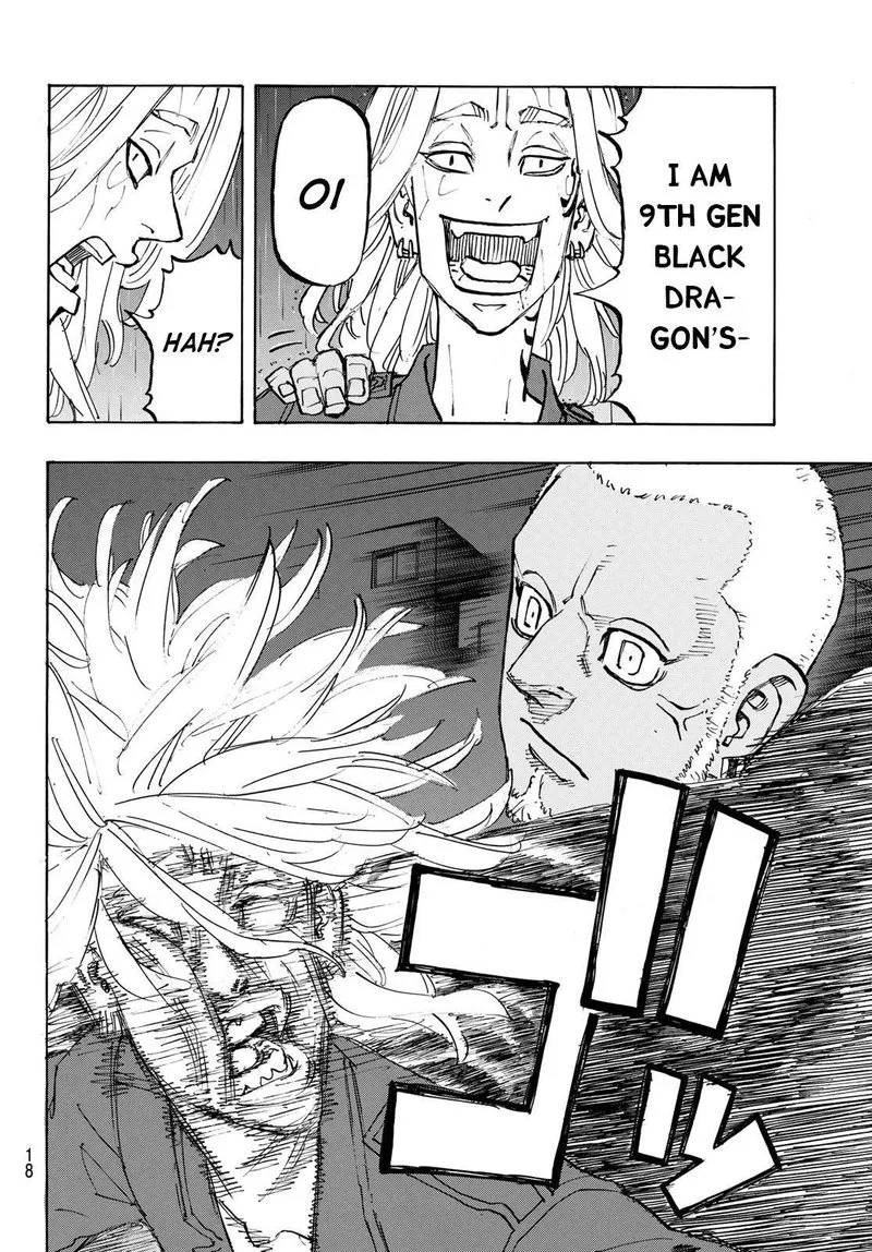 Toukyou Revengers Chapter 213 page 10