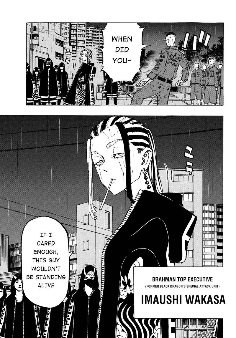 Toukyou Revengers Chapter 213 page 17