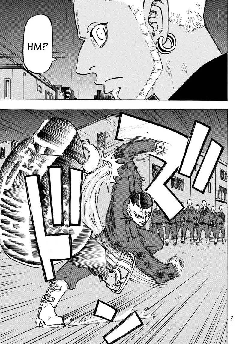 Toukyou Revengers Chapter 213 page 13
