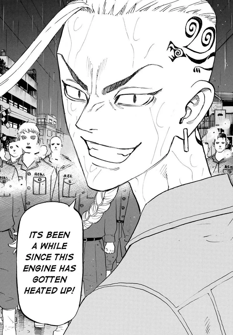 Toukyou Revengers Chapter 213 page 24