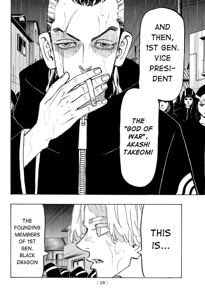 Toukyou Revengers Chapter 213 page 20