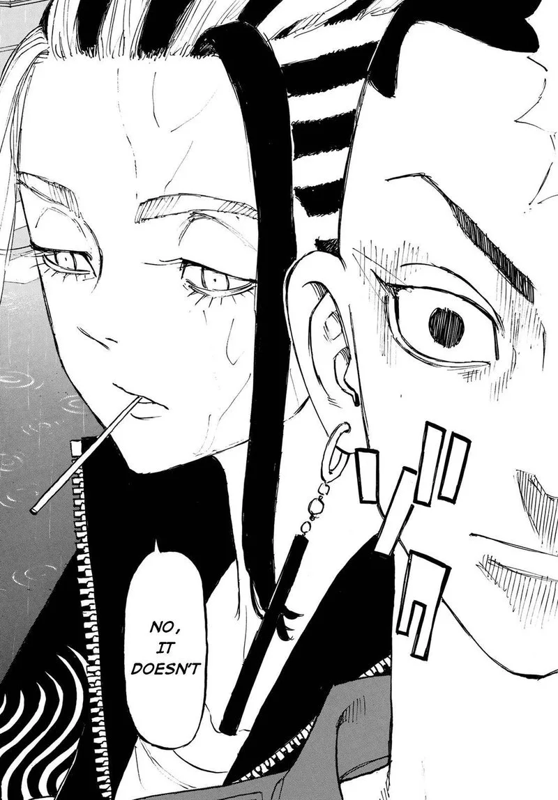 Toukyou Revengers Chapter 213 page 16