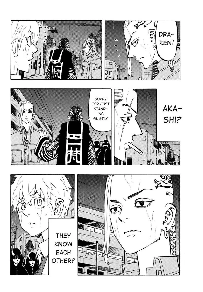 Toukyou Revengers Chapter 214 page 14