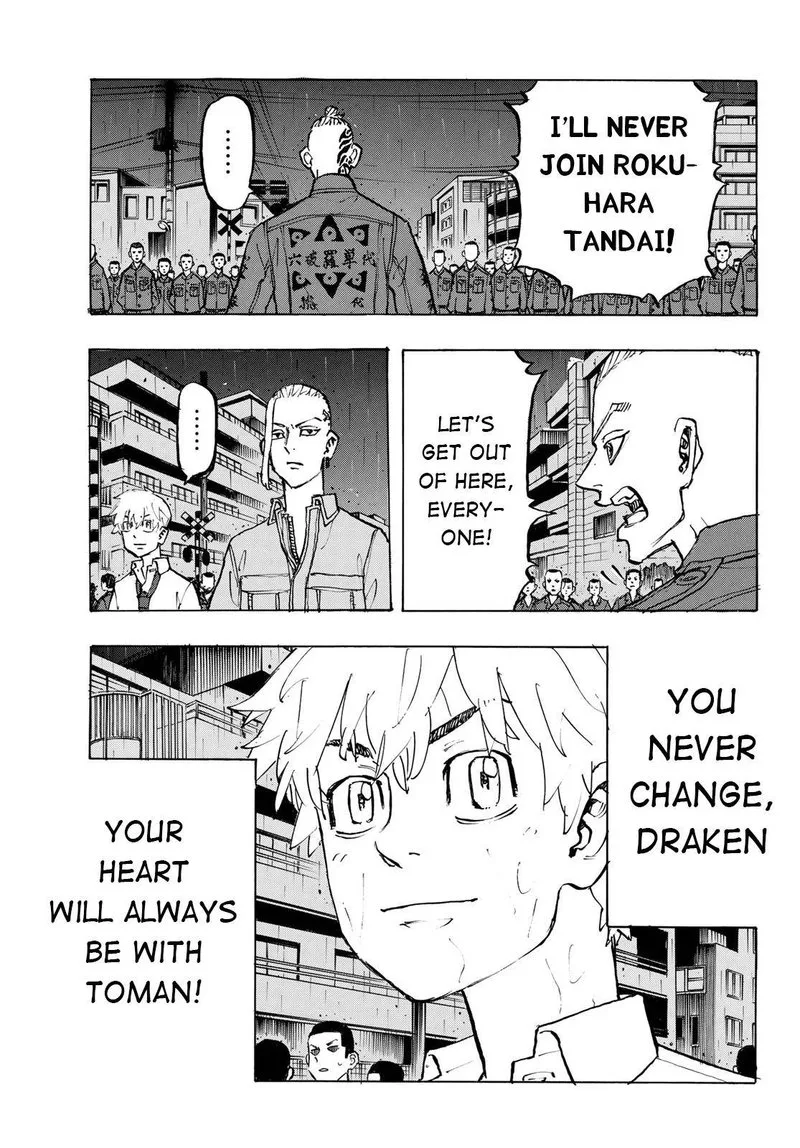 Toukyou Revengers Chapter 214 page 13