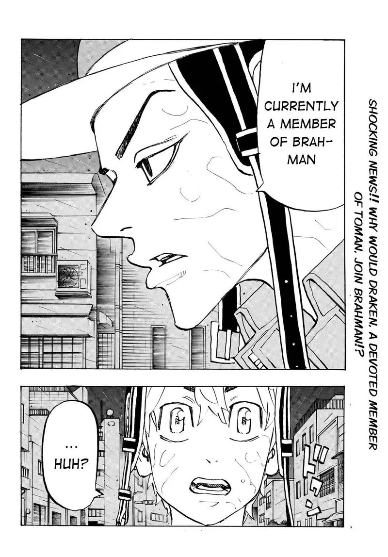 Toukyou Revengers Chapter 214 page 18