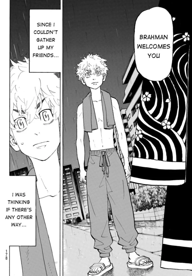 Toukyou Revengers Chapter 215 page 10