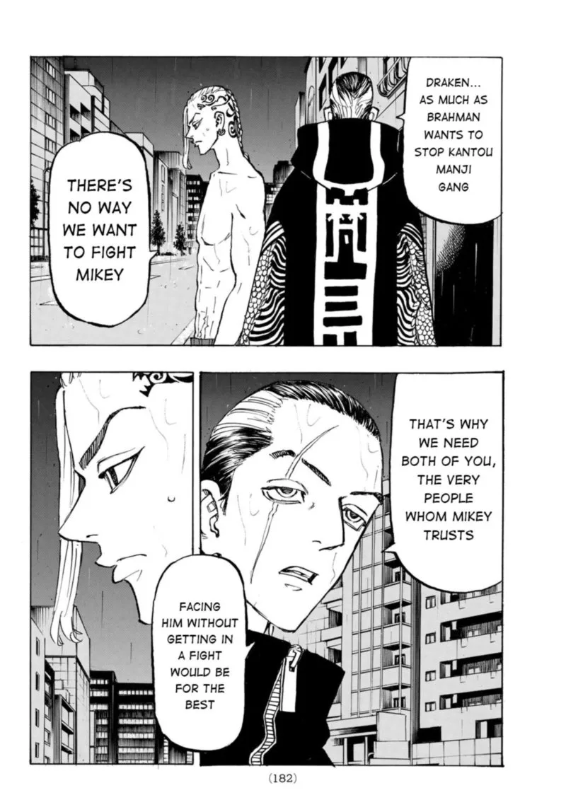 Toukyou Revengers Chapter 215 page 13