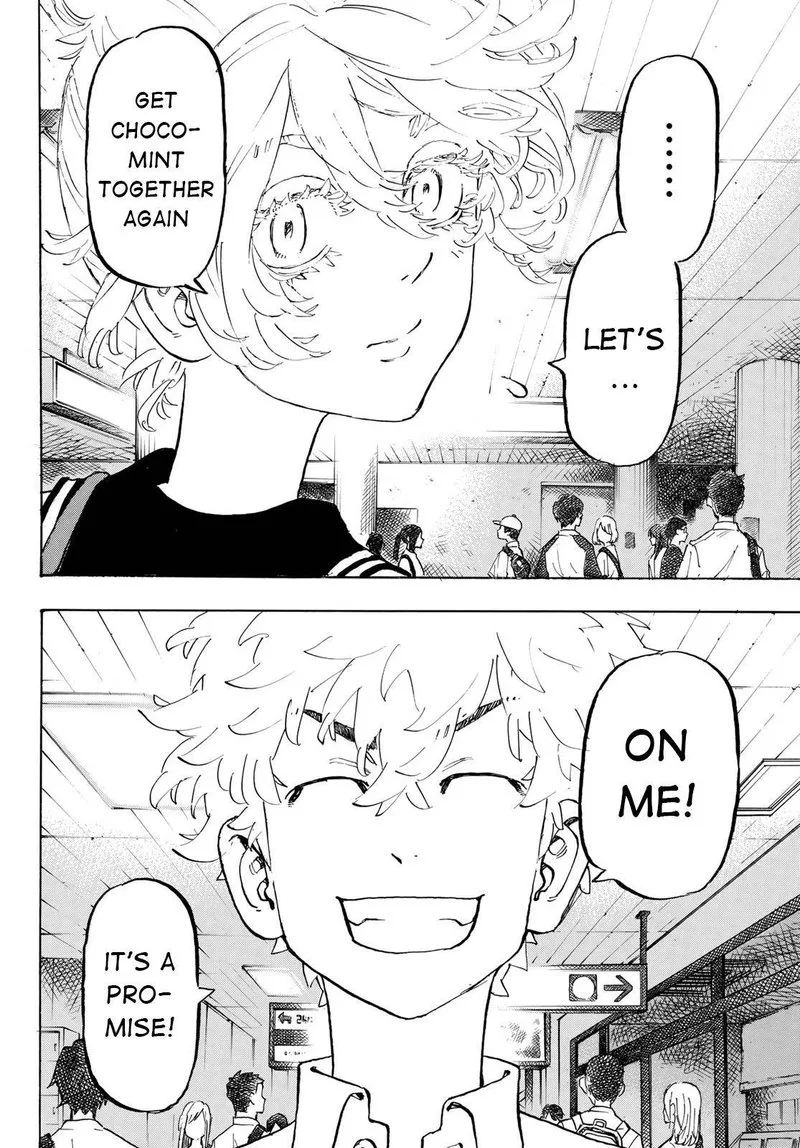 Toukyou Revengers Chapter 216 page 16
