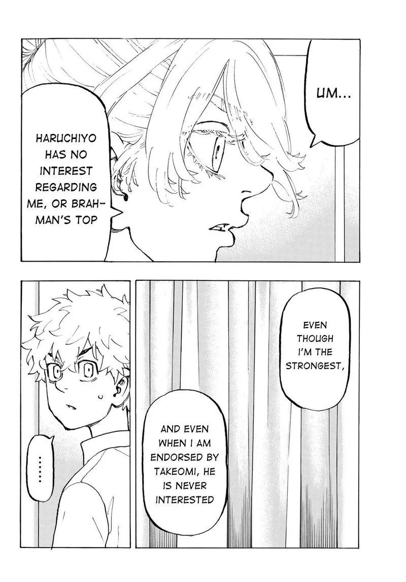 Toukyou Revengers Chapter 216 page 10