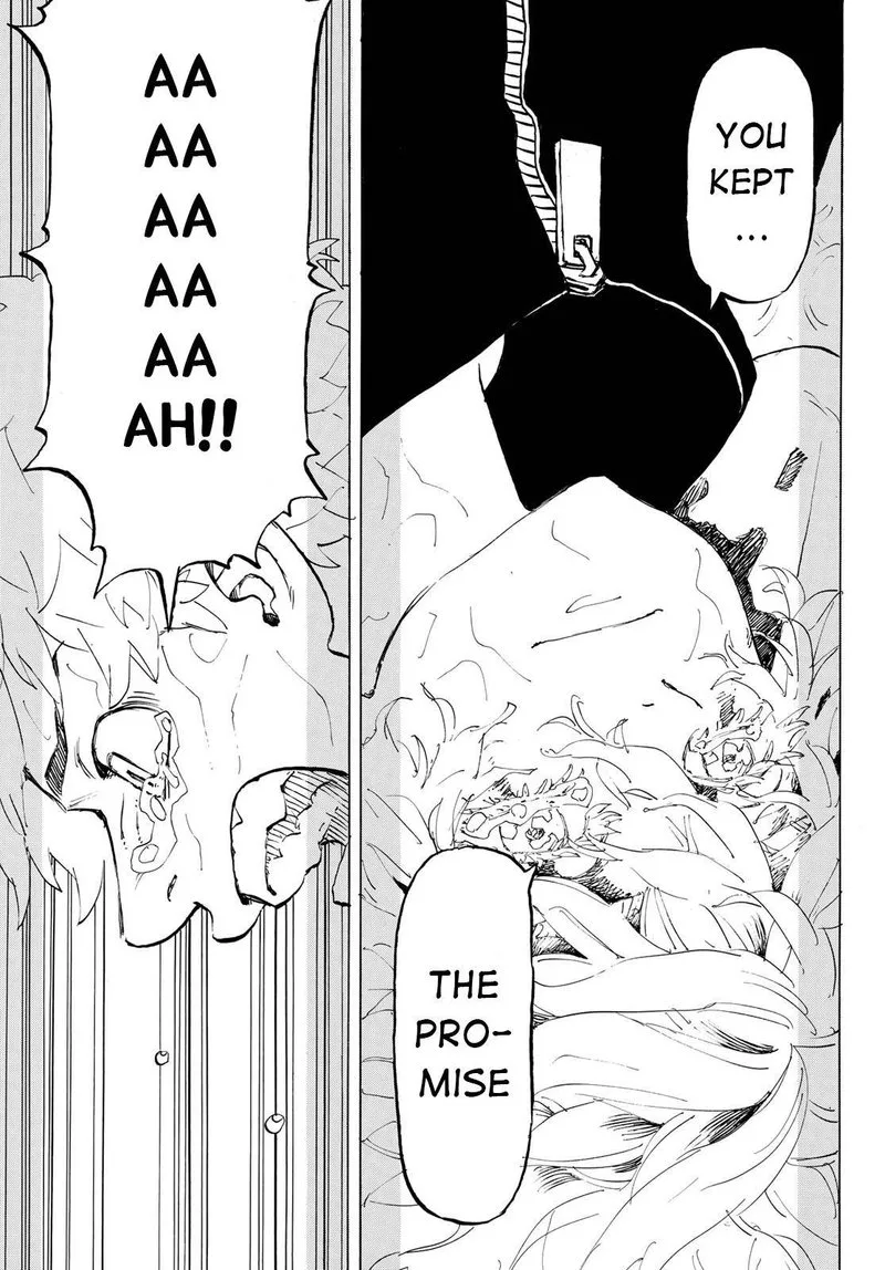Toukyou Revengers Chapter 216 page 19