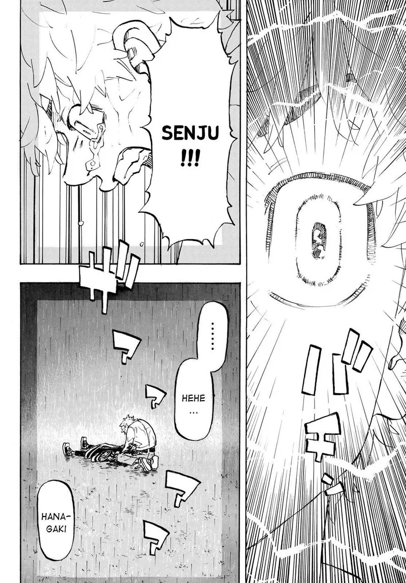 Toukyou Revengers Chapter 216 page 18