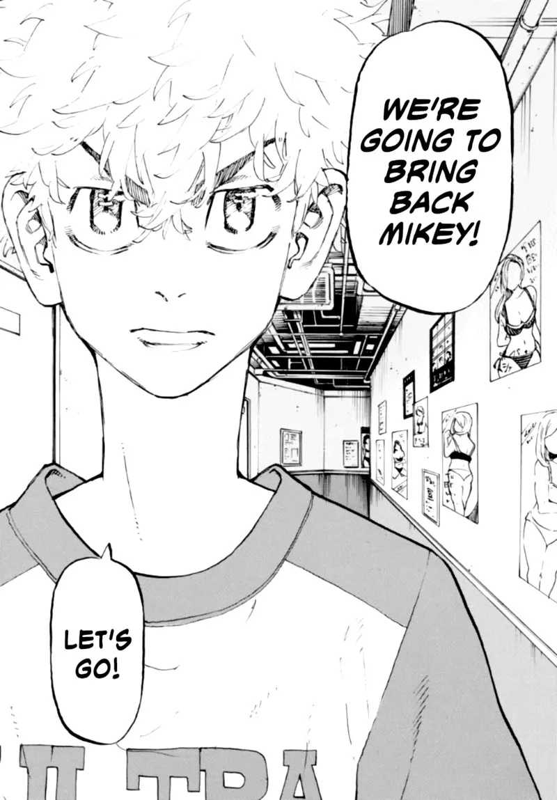 Toukyou Revengers Chapter 217 page 16