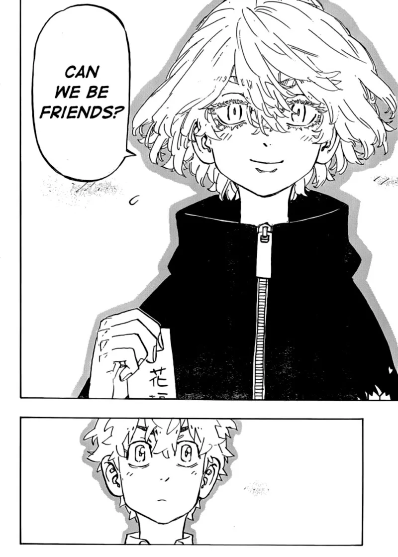 Toukyou Revengers Chapter 219 page 12