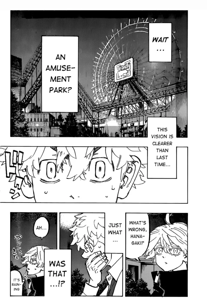 Toukyou Revengers Chapter 219 page 16