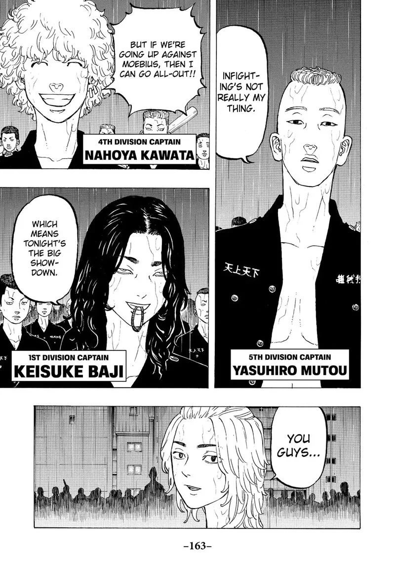 Toukyou Revengers Chapter 22 page 13