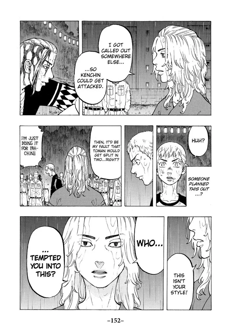 Toukyou Revengers Chapter 22 page 2