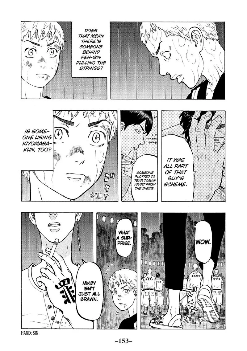 Toukyou Revengers Chapter 22 page 3