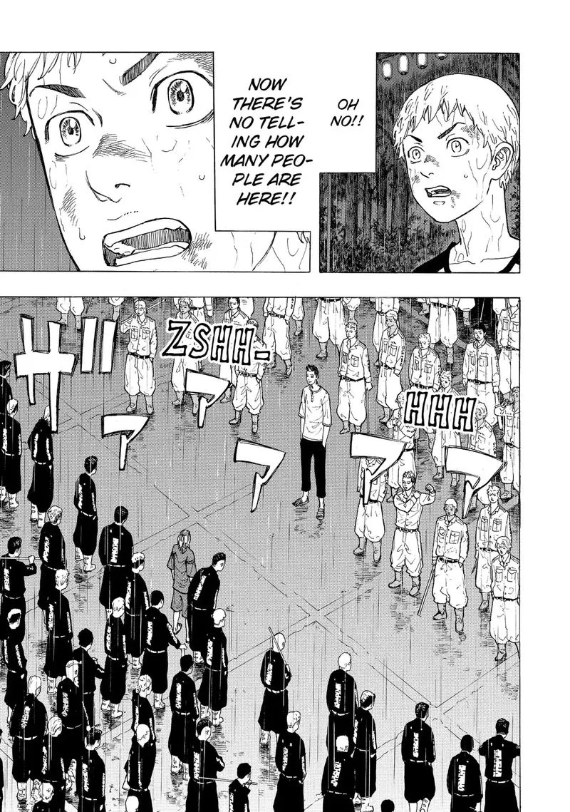 Toukyou Revengers Chapter 22 page 15