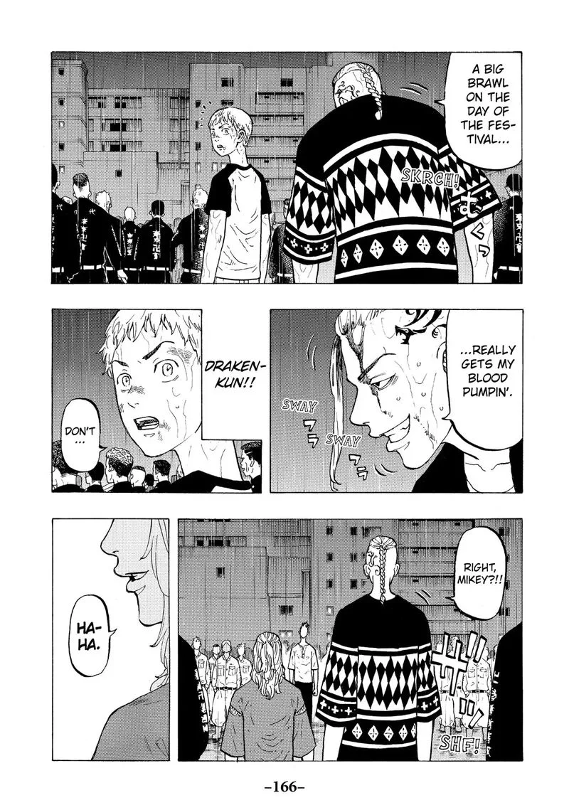 Toukyou Revengers Chapter 22 page 16