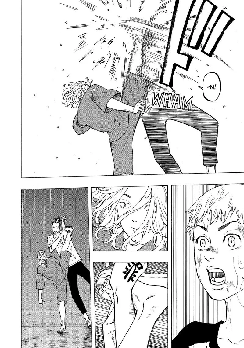 Toukyou Revengers Chapter 22 page 6