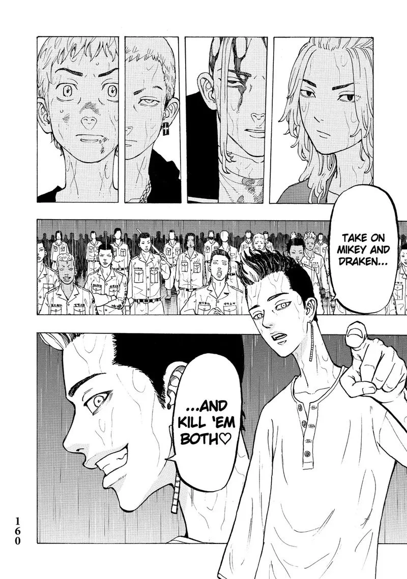 Toukyou Revengers Chapter 22 page 10
