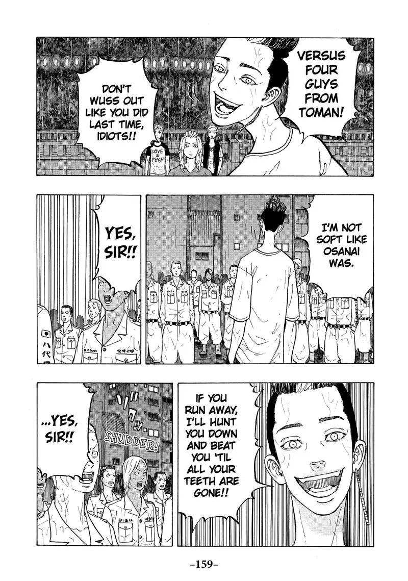 Toukyou Revengers Chapter 22 page 9