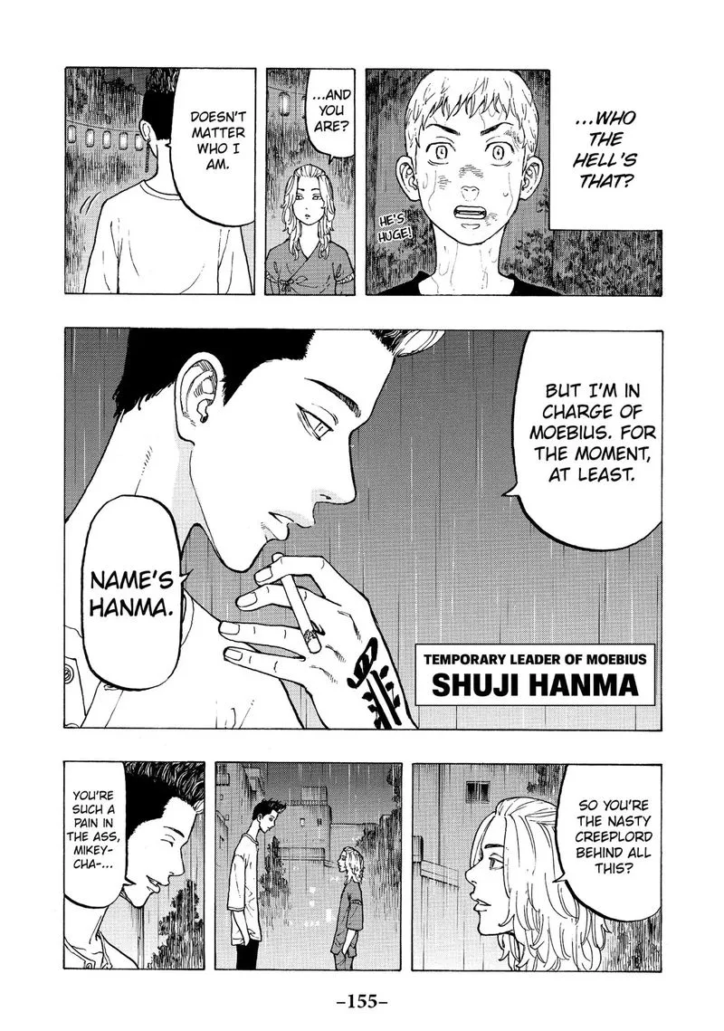 Toukyou Revengers Chapter 22 page 5