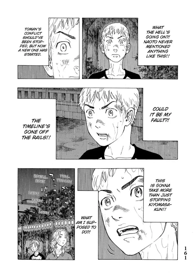 Toukyou Revengers Chapter 22 page 11