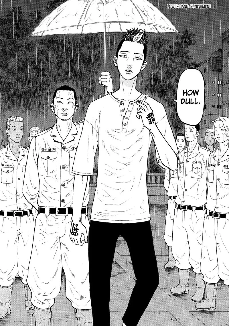 Toukyou Revengers Chapter 22 page 4