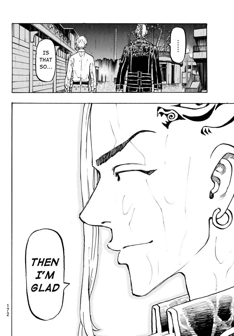 Toukyou Revengers Chapter 221 page 14