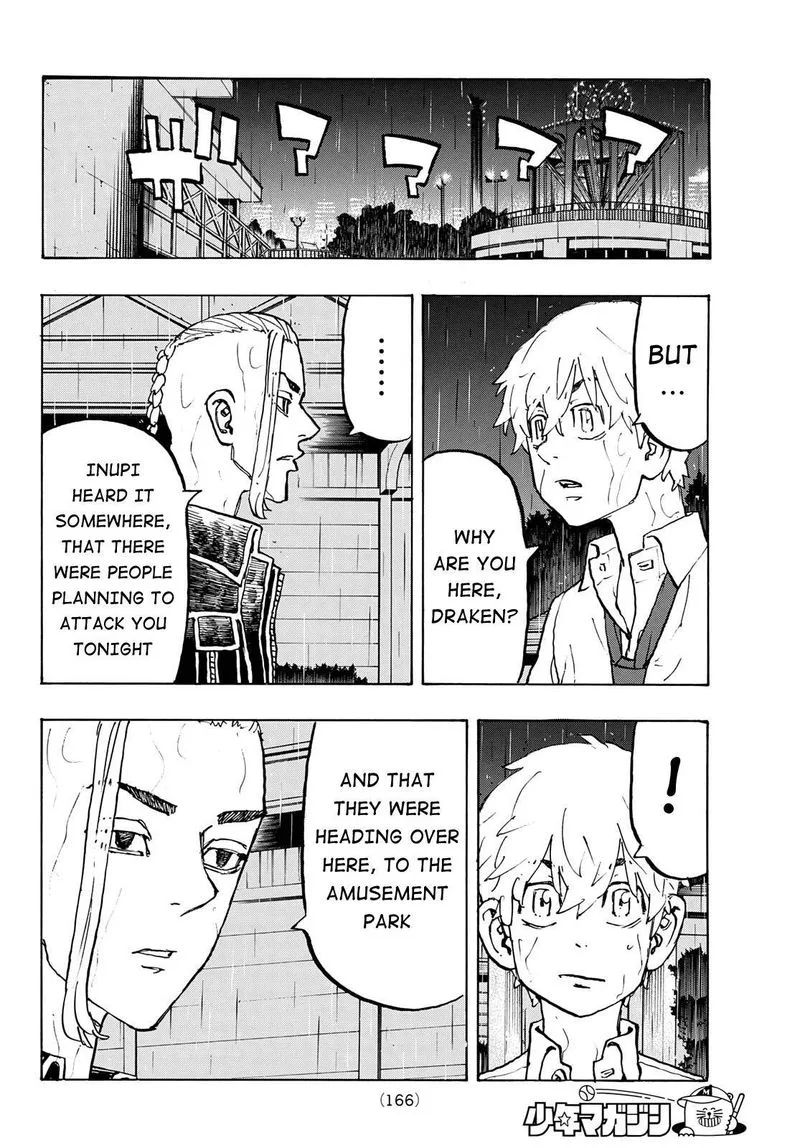 Toukyou Revengers Chapter 221 page 8