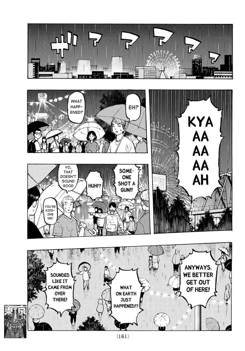 Toukyou Revengers Chapter 221 page 3