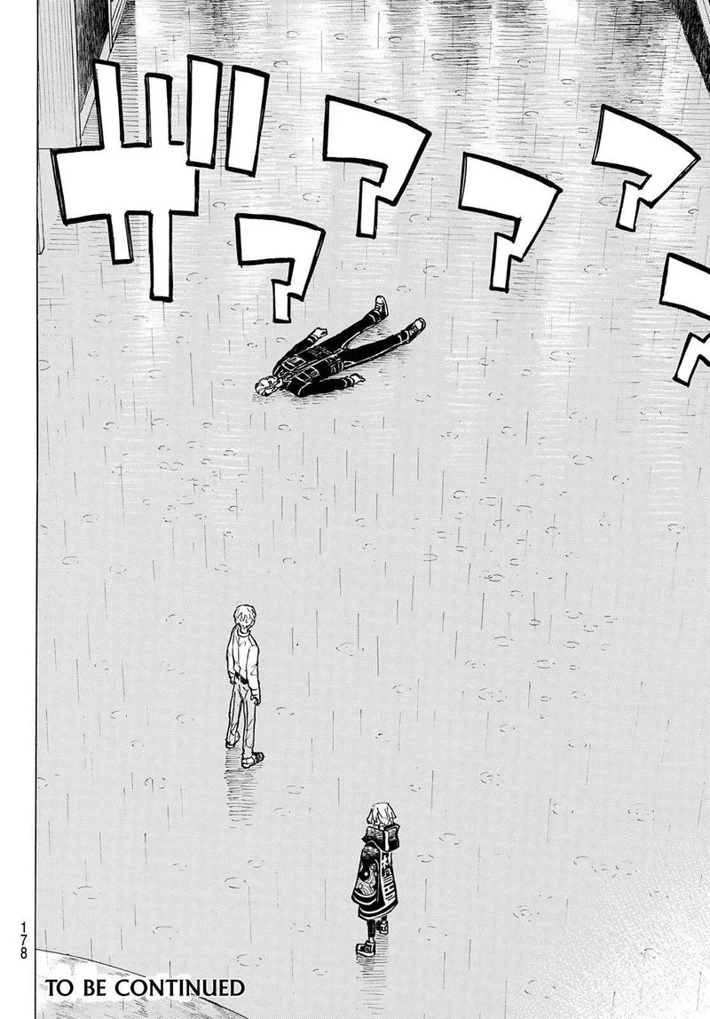 Toukyou Revengers Chapter 221 page 19