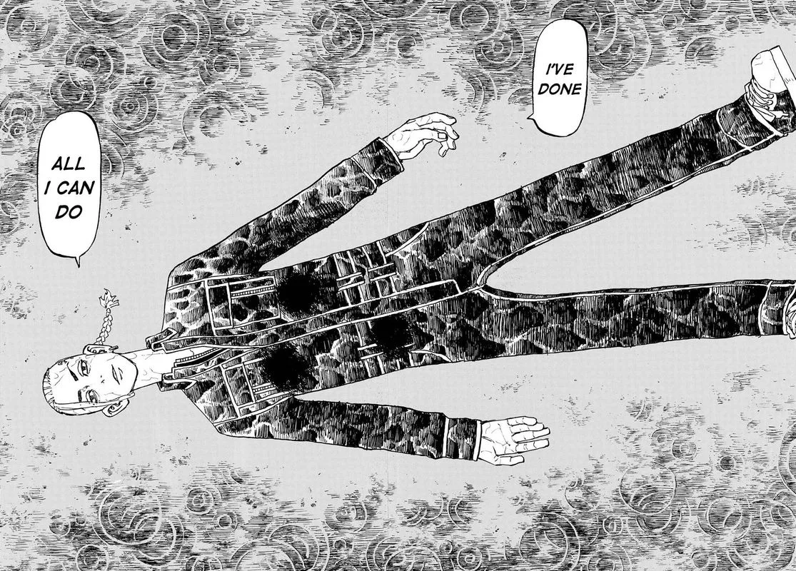 Toukyou Revengers Chapter 221 page 18