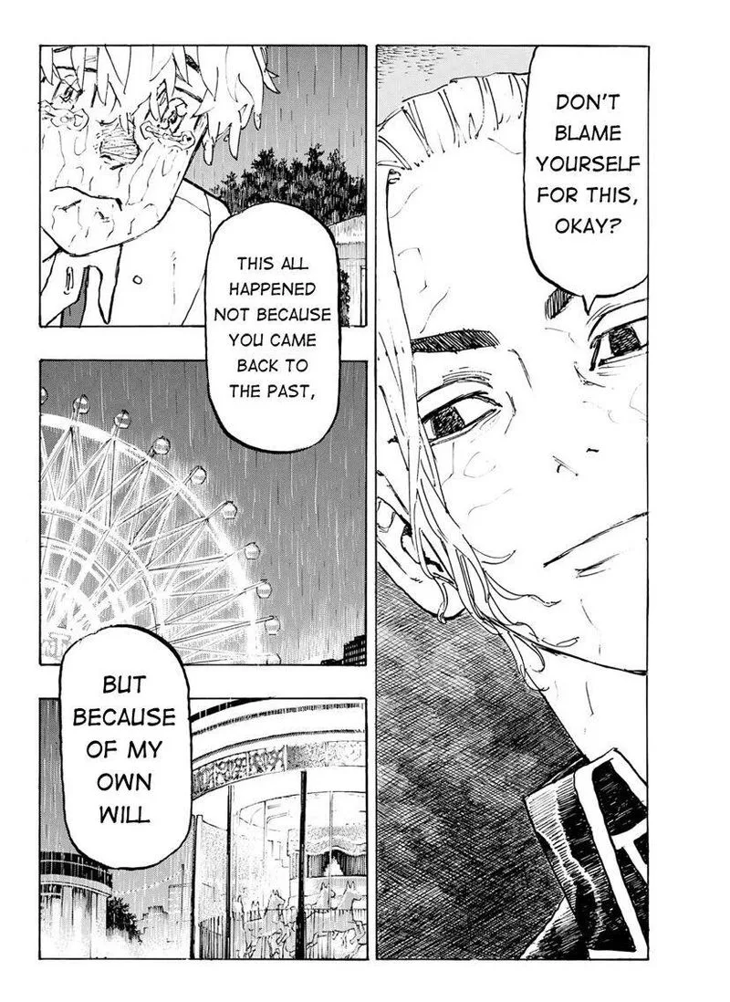 Toukyou Revengers Chapter 222 page 9
