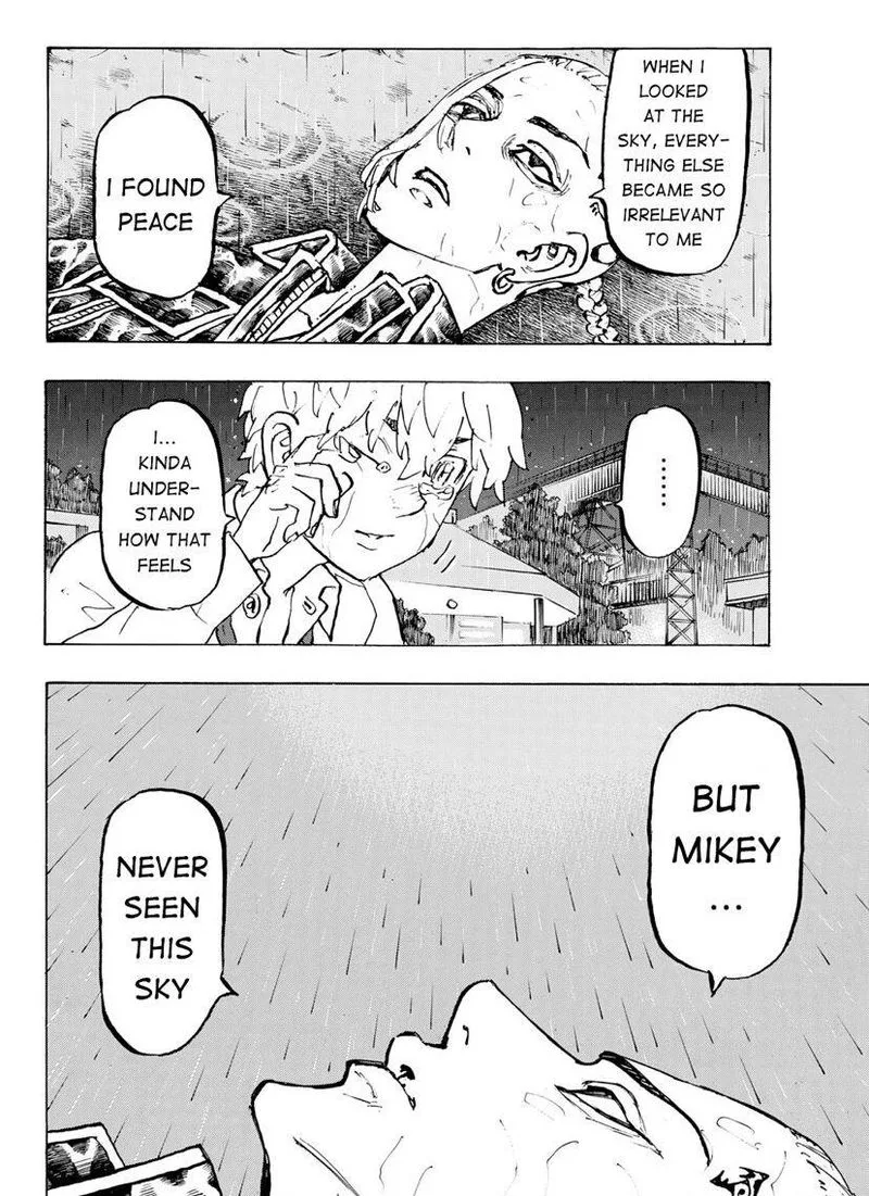 Toukyou Revengers Chapter 222 page 13