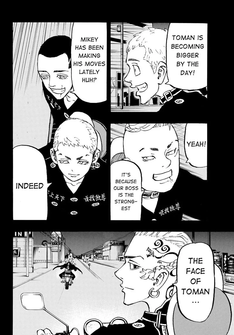 Toukyou Revengers Chapter 223 page 5